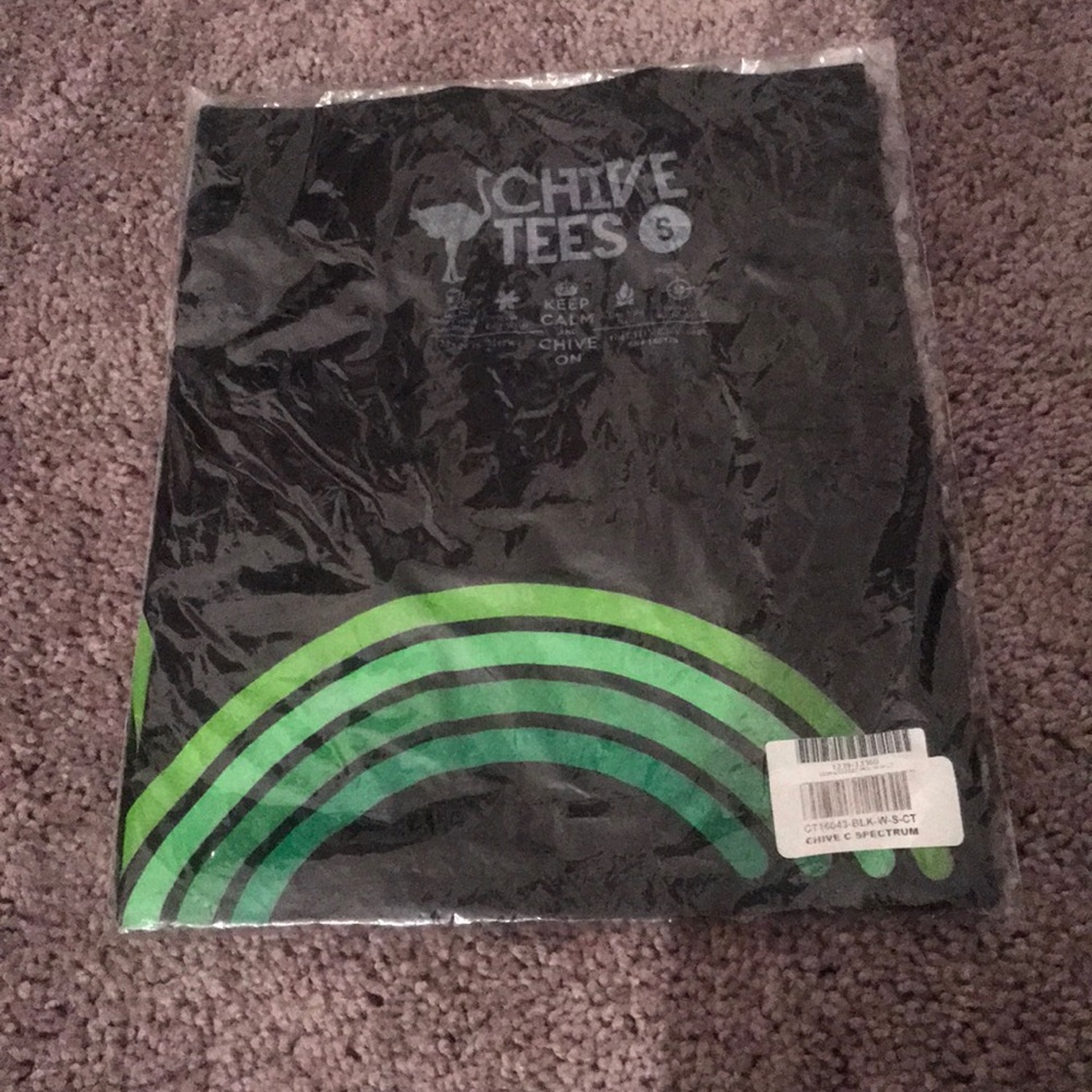 Chive C Spectrum shirt